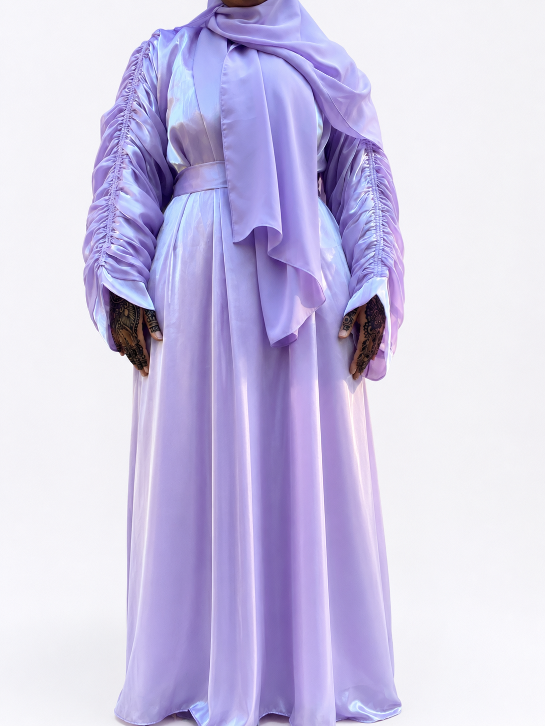 Hasna Duster 3 Piece Set