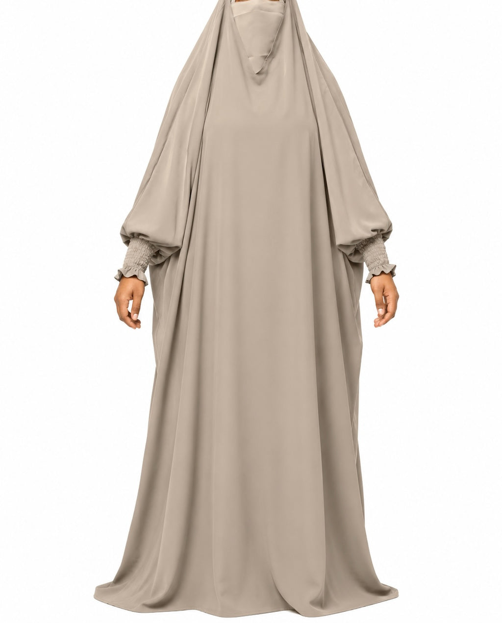 Nude Asma 2.0 Overhead