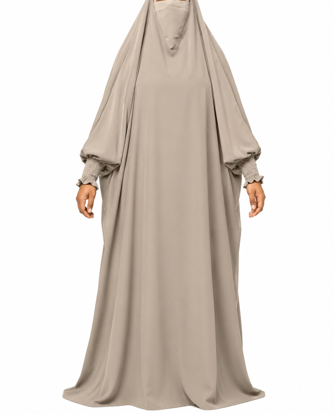 Nude Asma 2.0 Overhead