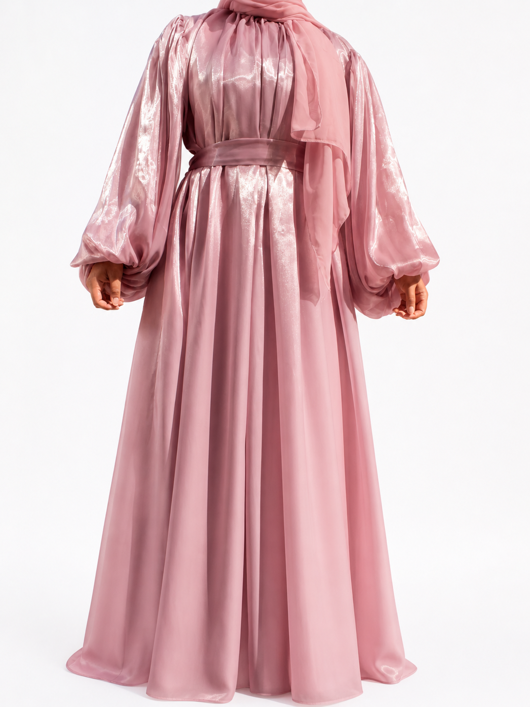 Hayaa Abaya 3 Piece Set
