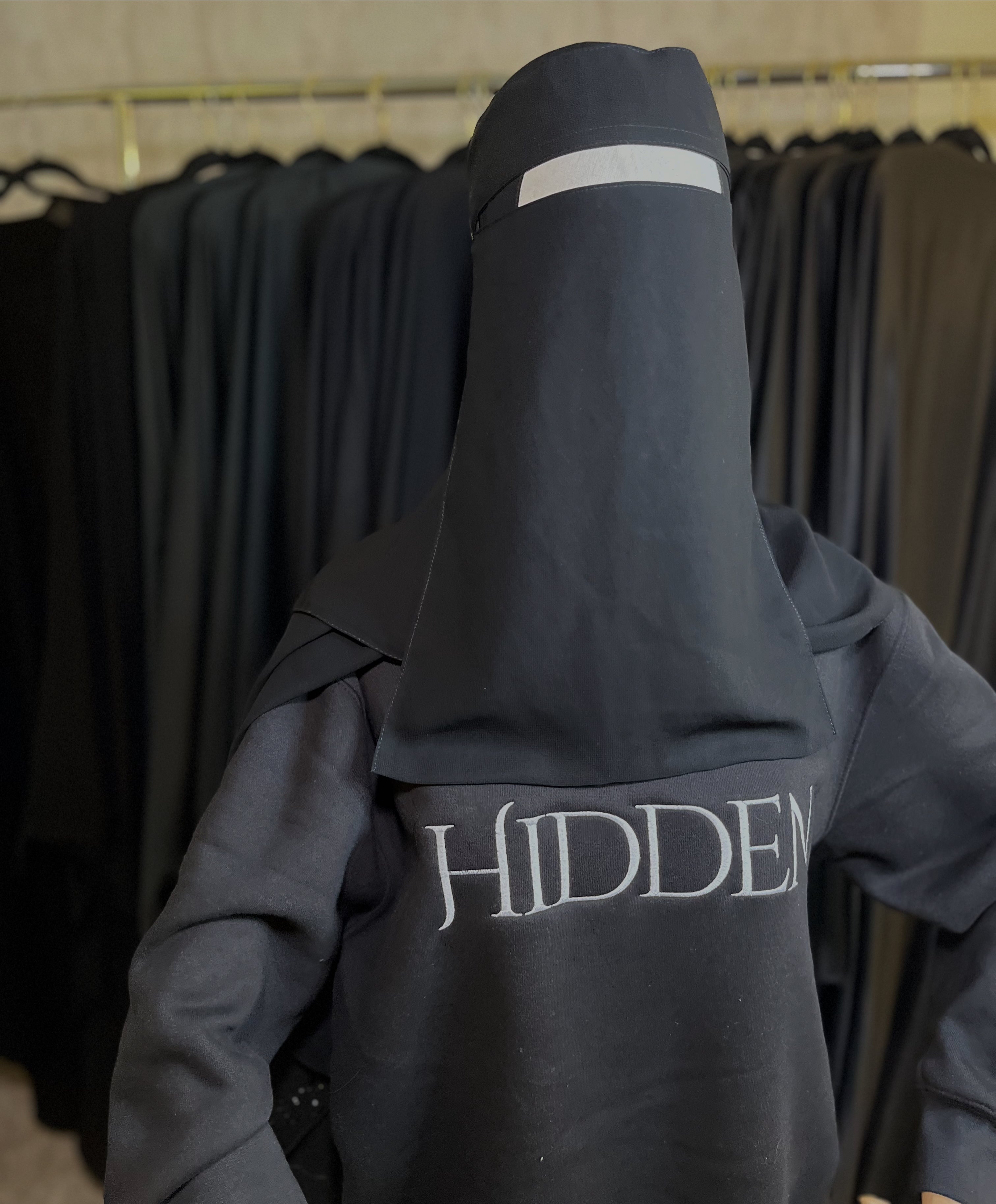 Hidden Merch Sweatshirt