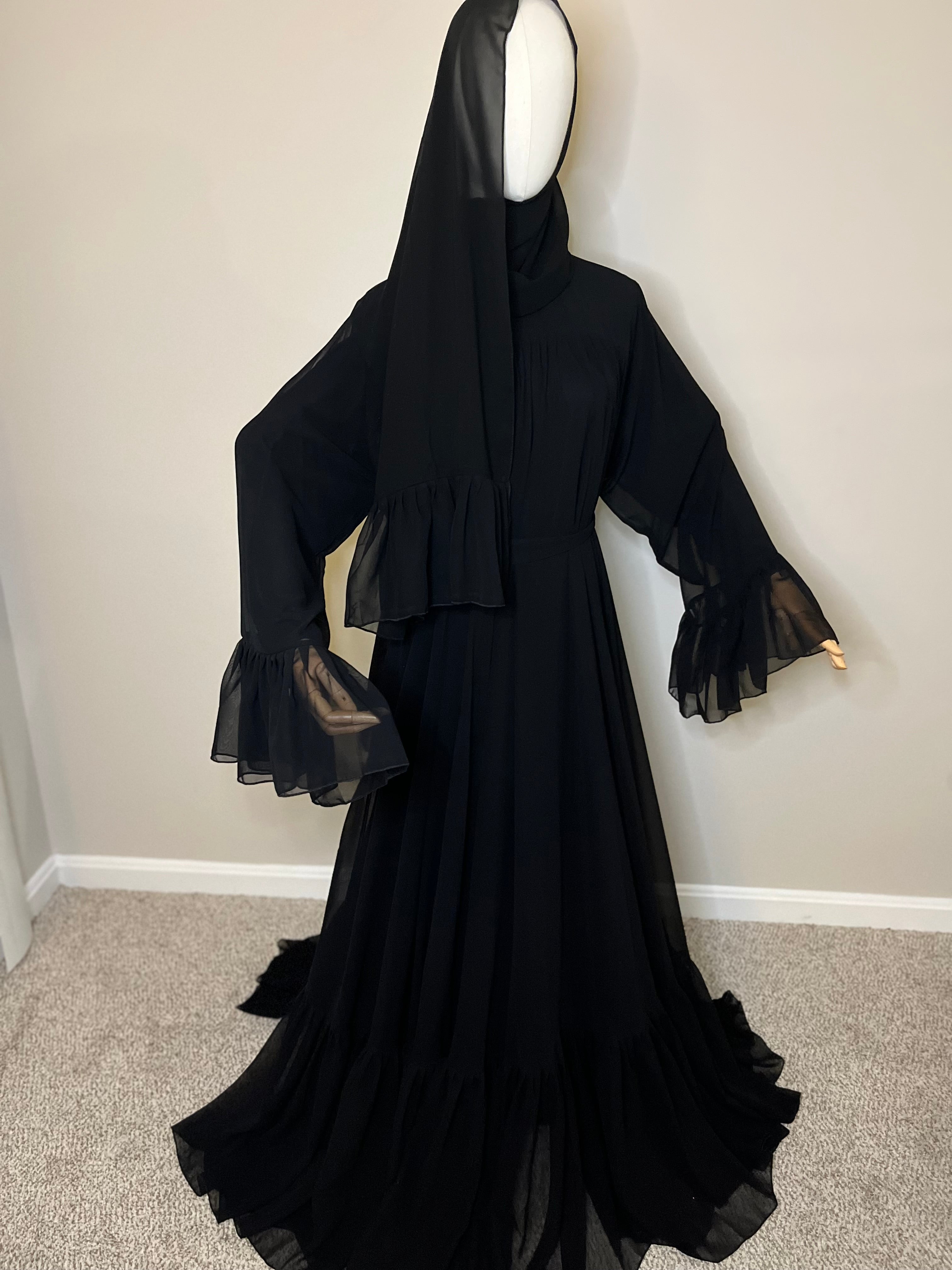 “Khadijah” Abaya