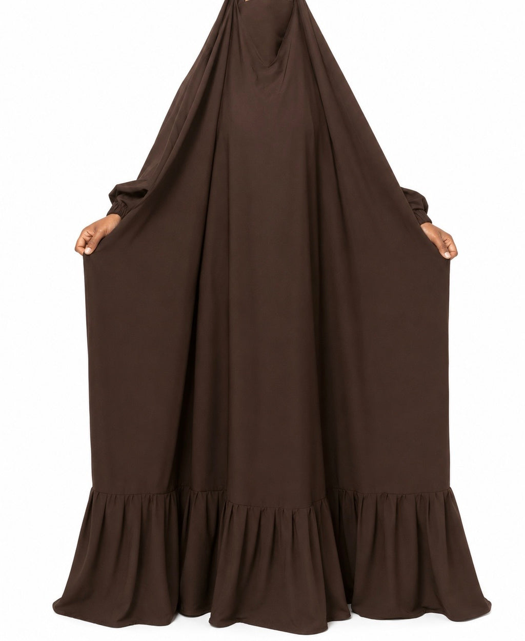 Chocolate Madinah 2.0 Overhead