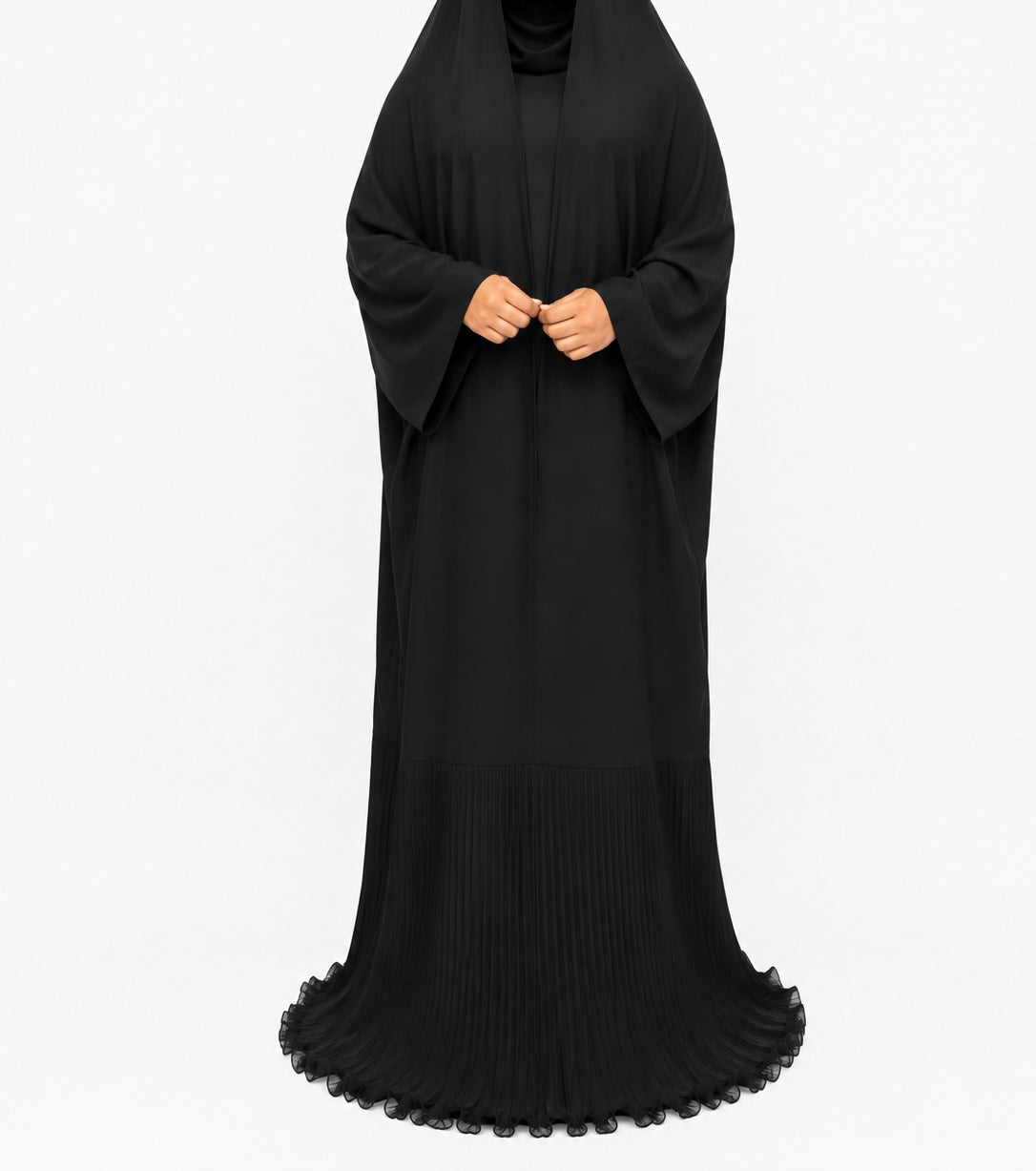 Maryam Overhead