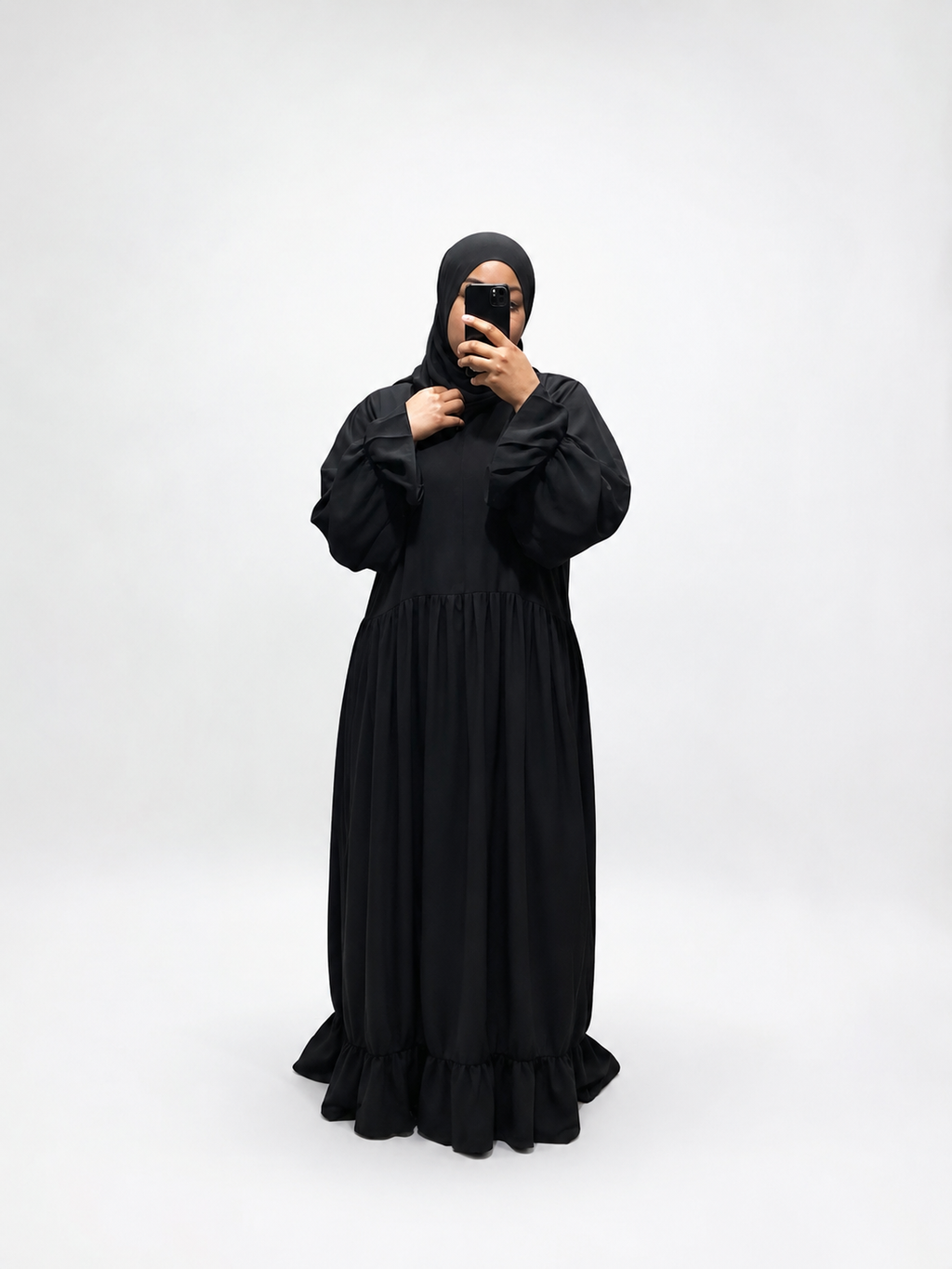 Zahra Abaya