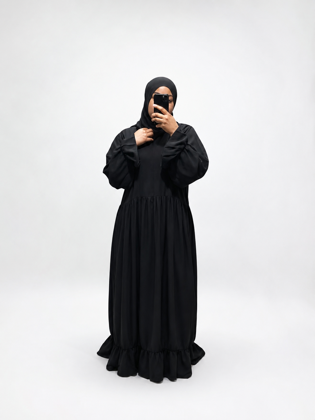 Zahra Abaya