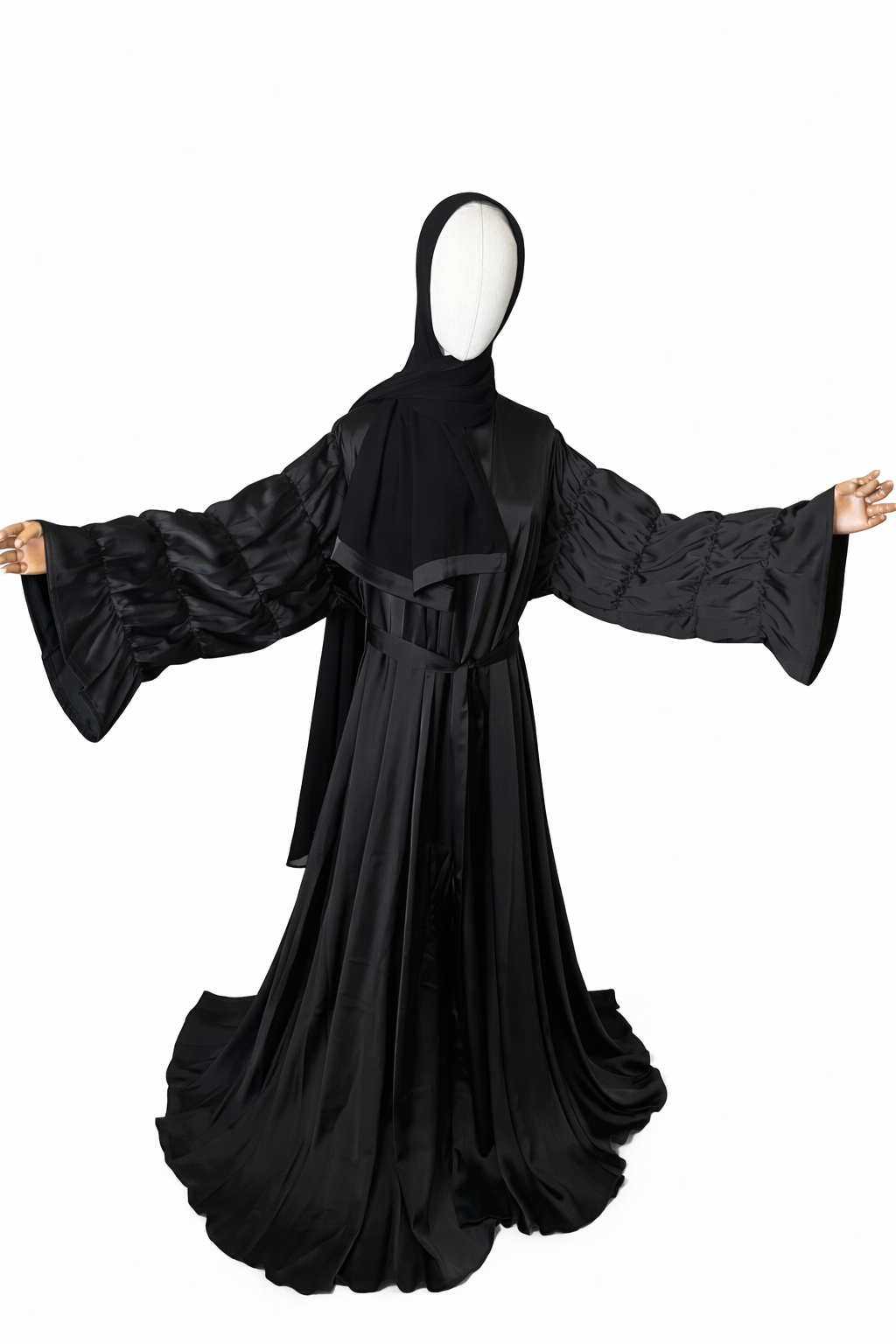Haleemah Abaya