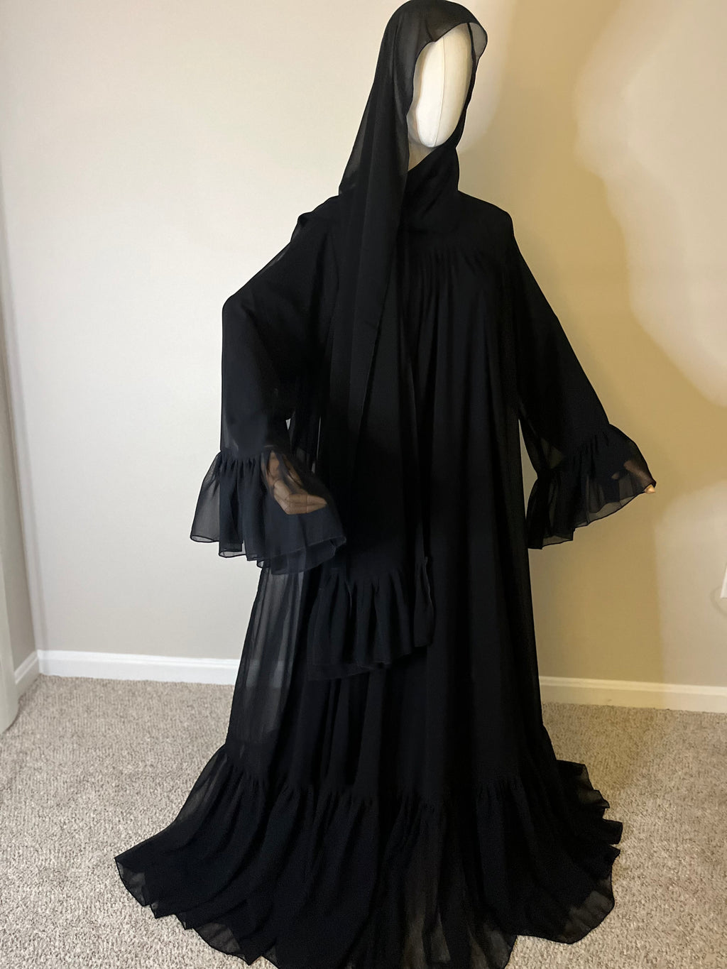 “Khadijah” Abaya