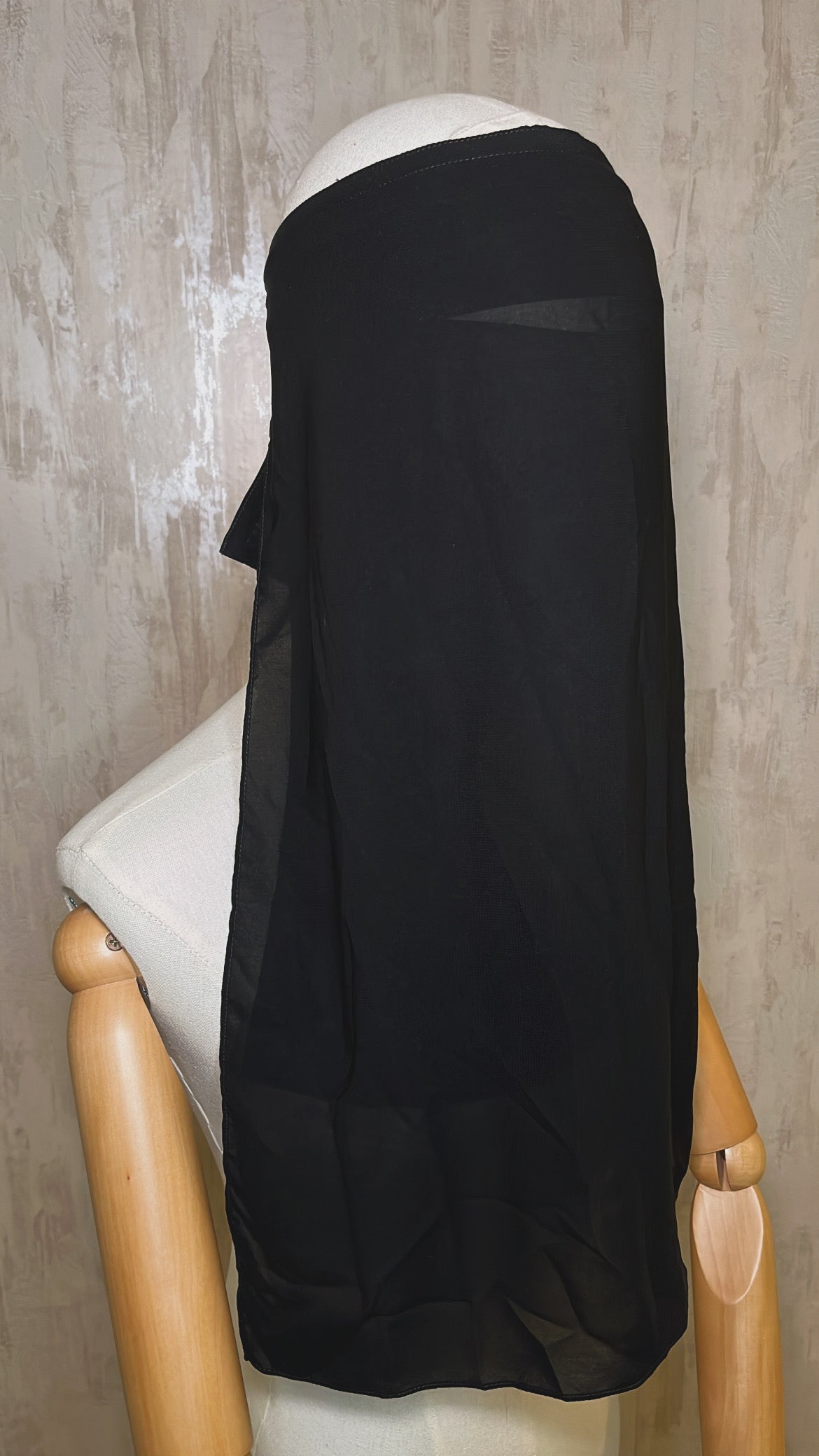 Flip Over Niqab