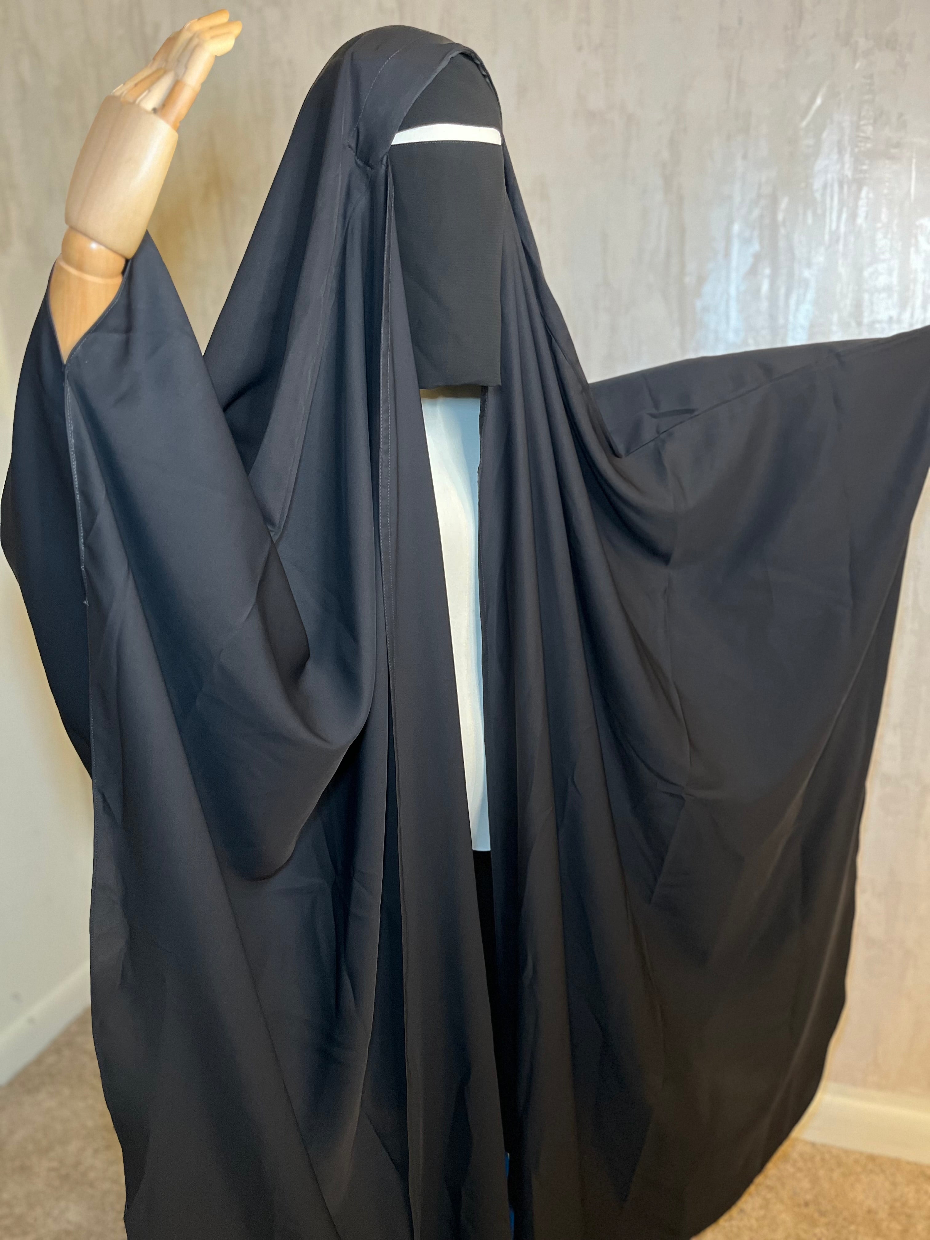 Classic Open Cape