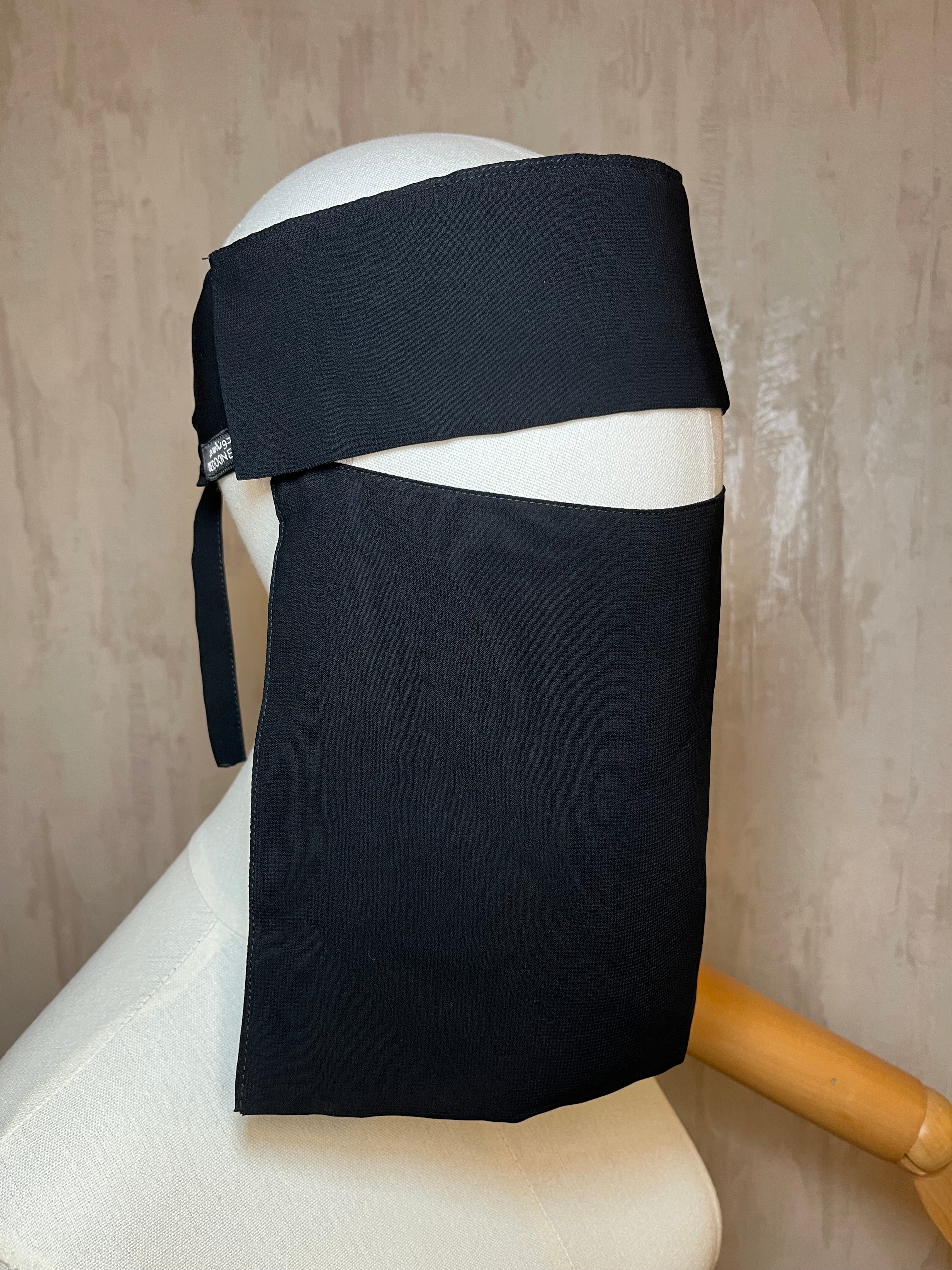 Short Flap Niqab