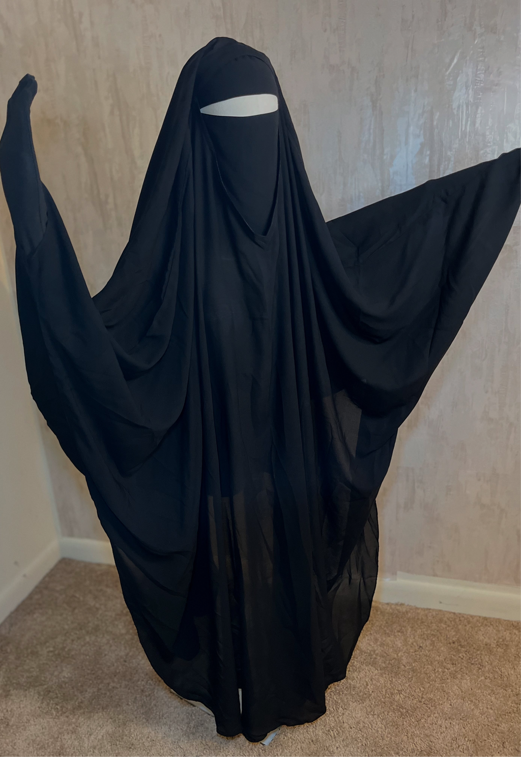 “Fatima” Cape