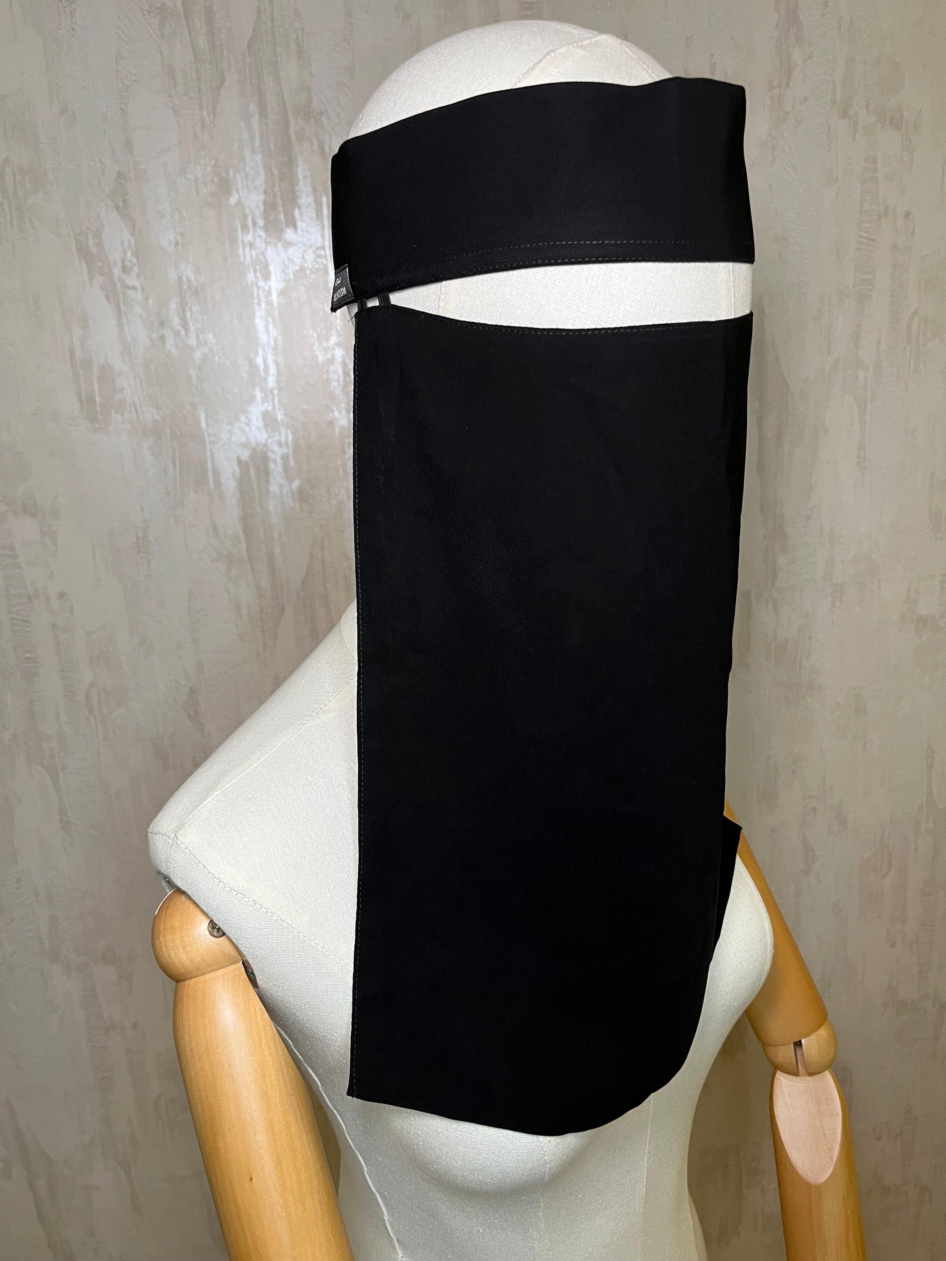 Clip Niqab