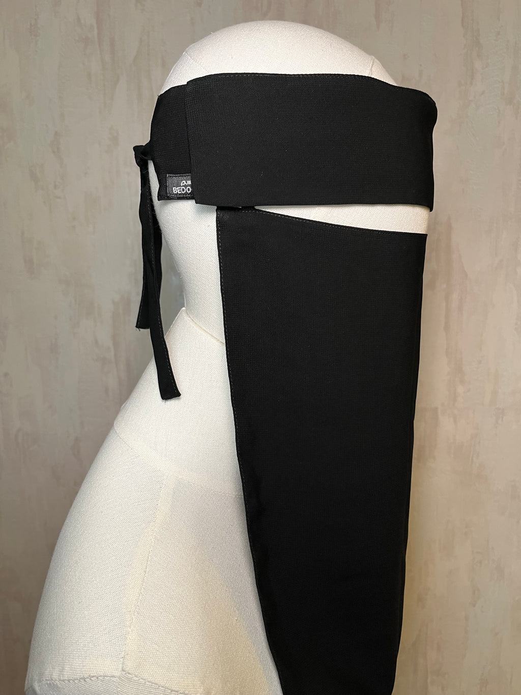 Long Flap Niqab