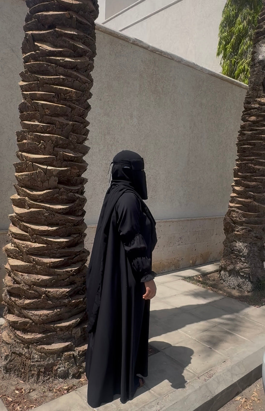 Aisha Abaya