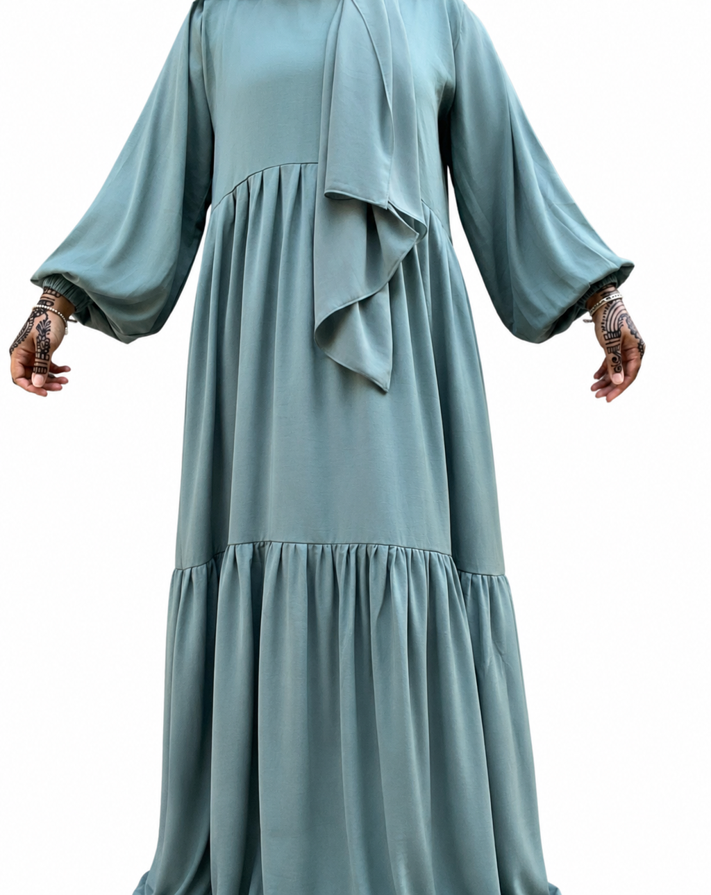 Jannah Abaya