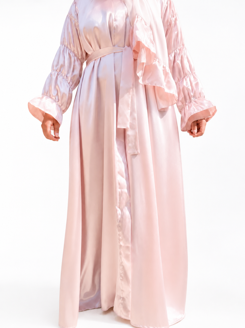 Bubble Sleeve Duster