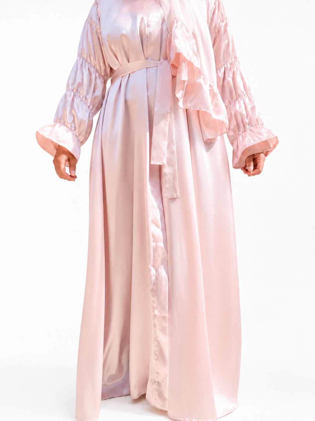 Bubble Sleeve Duster