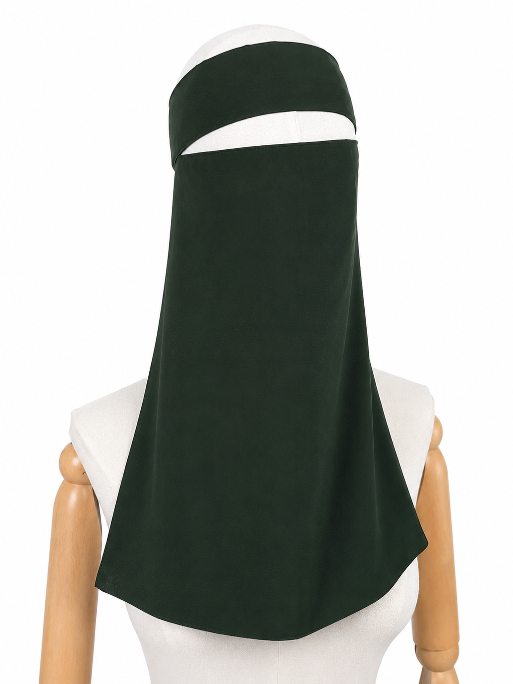 Green Niqab