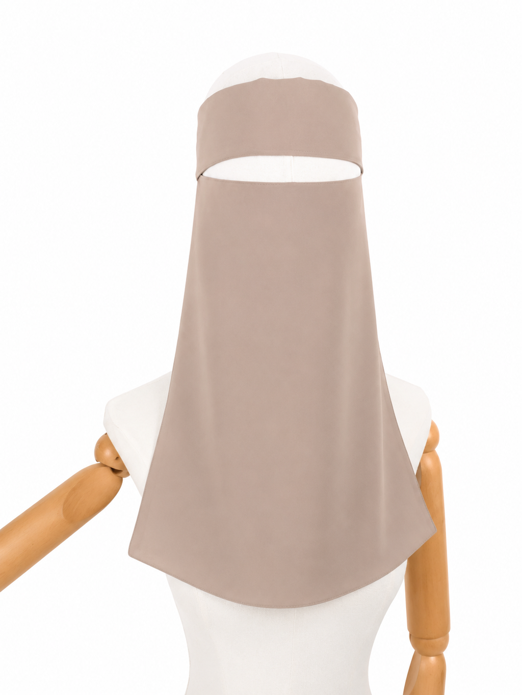 Nude Niqab