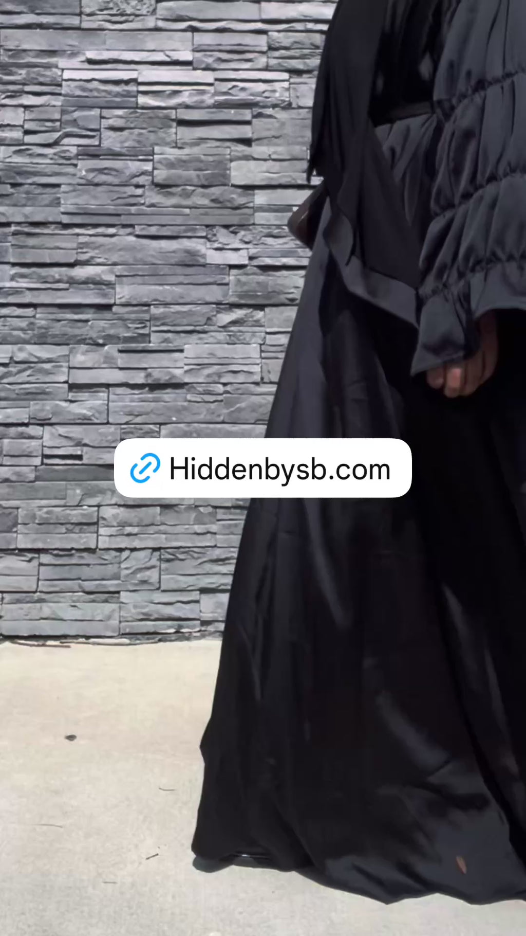 Haleemah Abaya